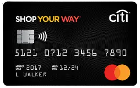 Shop Your Way Credit Card Login Payment Customer Service And More   Shop Your Way Card 