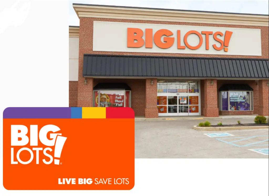 Big Lots Credit Card Login, Payment, Customer Service, and More